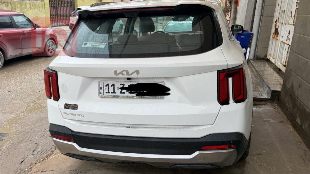 كيا سورينتو